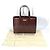 Louis Vuitton Monogram Vernis Wilshire MM Tasche Lila - Ansicht 18