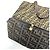Borsa Eco-Zucca Fendi e Borsa Tote Marrone - vista 11