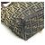 Borsa Eco-Zucca Fendi e Borsa Tote Marrone - vista 5