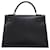 Borsa Hermès Kelly 32 Nero - vista 2