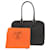 Borsa Hermès Plume 28 Nera Nero - vista 2