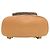 Zaino Montsouris MM Monogram Louis Vuitton Marrone Monogramma - vista 3