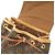 Zaino Montsouris MM Monogram Louis Vuitton Marrone Monogramma - vista 8