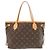 Louis Vuitton Neverfull PM Monogram Tote Bag Beige Monogramm - Ansicht 2
