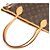 Louis Vuitton Neverfull PM Monogram Tote Bag Beige Monogramm - Ansicht 7