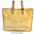 Louis Vuitton Monogram Vernis Columbus Tote Bag Beige - Ansicht 3