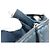 Borsa Tote Loft Damier Infini Louis Vuitton Blu navy - vista 17