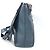 Borsa Tote Loft Damier Infini Louis Vuitton Blu navy - vista 3
