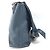 Borsa Tote Loft Damier Infini Louis Vuitton Blu navy - vista 4