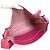 Bolsa Hermès Evelyne 1 PM em Rosa Tyrien - vista 10