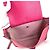 Bolsa Hermès Evelyne 1 PM em Rosa Tyrien - vista 14