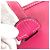 Bolsa Hermès Evelyne 1 PM em Rosa Tyrien - vista 16