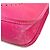 Bolsa Hermès Evelyne 1 PM em Rosa Tyrien - vista 6