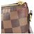 Louis Vuitton Damier Siena MM Tote Bag Braun - Ansicht 10