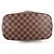 Louis Vuitton Damier Siena MM Tote Bag Braun - Ansicht 5