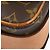 Borsa Cartouchiere Louis Vuitton Monogram Canvas MM Marrone - vista 6