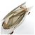 Borsa a Spalla Aline 068487CK di Hermès D'oro - vista 8