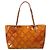 Borsa a spalla in smalto rosa con logo CC Coco di Chanel - vista 16