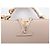 NUOVA BORSA A MANO LOUIS VUITTON CAPUCINES MM GRIGIO PIETRA BORSA ULTIMATE - vista 6