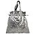 BORSO CHANEL 31 RUE CAMBON MONOGRAMMA NYLON ARGENTO