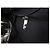 BORSO CHANEL 31 RUE CAMBON MONOGRAMMA NYLON ARGENTO - vista 10