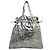 BORSO CHANEL 31 RUE CAMBON MONOGRAMMA NYLON ARGENTO - vista 2