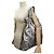 BORSO CHANEL 31 RUE CAMBON MONOGRAMMA NYLON ARGENTO - vista 6
