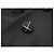 ABRIGO CHANEL P32031V19402 M38 LARGO DE LANA NEGRA CON CINTURÓN Negro - vista 10