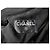 ABRIGO CHANEL P32031V19402 M38 LARGO DE LANA NEGRA CON CINTURÓN Negro - vista 5