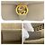 Borsa a Spalla in Pelle Interlocking G di Gucci Grigio - vista 5