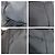 Prada Nylon Tessuto Logo Tote Bag Schwarz - Ansicht 5