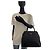 Prada Nylon Tessuto Logo Tote Bag Schwarz - Ansicht 6