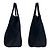 Prada Nylon Tessuto Logo Tote Bag Schwarz - Ansicht 7