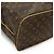Borsa Tote Louis Vuitton Monogram Palermo GM Marrone - vista 3