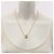 Collar chapado en oro Miu Miu - vista 2