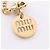 Collar chapado en oro Miu Miu - vista 5