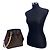 Graceful Borsa a Spalla in Pelle Louis Vuitton Marrone - vista 2
