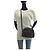 Christian Dior Borsa a Spalla in Tela Trotter Dior Marrone - vista 4