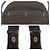 Christian Dior Borsa a Spalla in Tela Trotter Dior Marrone - vista 9