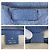 Gucci Leder Tote Bag Blau - Ansicht 4