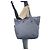 Gucci Leder Tote Bag Blau - Ansicht 7
