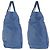 Gucci Leder Tote Bag Blau - Ansicht 8