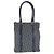 Dior Trotter Canvas Leder Tragetasche Blau