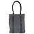 Dior Trotter Canvas Leder Tragetasche Blau - Ansicht 2