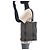 Dior Trotter Canvas Leder Tragetasche Blau - Ansicht 6
