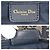 Dior Trotter Canvas Leder Tragetasche Blau - Ansicht 9