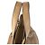 Gucci Bamboo Diamante Canvas Leder Tote Braun Beige - Ansicht 9