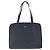 Borsa a tracolla in nylon tessuto con logo Prada Nero