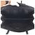 Borsa a tracolla in nylon tessuto con logo Prada Nero - vista 7