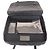Borsa a tracolla in nylon tessuto con logo Prada Nero - vista 8